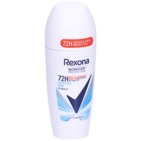 Rexona® Antitranspirant Déo Roll-on Nonstop Protection 72 H Coton sec