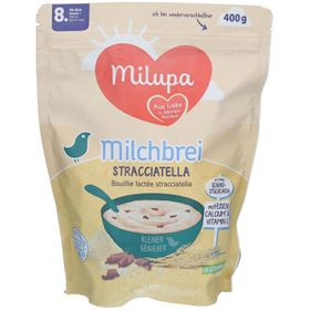 Milupa Bouillie de lait Stracciatella