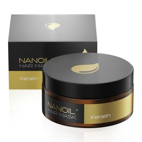 NANOIL® Keratin Hair Mask