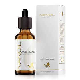 NANOIL® Anti-Redness Face Serum