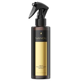NANOIL® Heat Protectant Spray