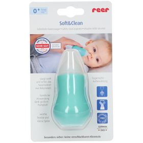 reer® Soft&Clean Mouche-bébé sécurisé