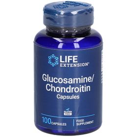 LIFE EXTENSION® Glucosamine / Chondroïtine