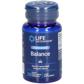LIFE EXTENSION® Florassist® Balance