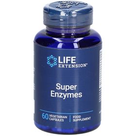 LIFE EXTENSION® Super Enzymes
