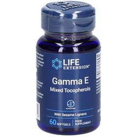 LIFE EXTENSION® Gamma E Mixed Tocopherols