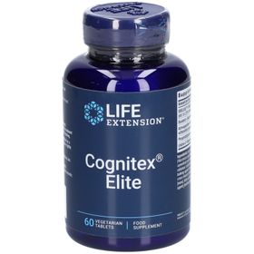 LIFE EXTENSION® Cognitex® Elite