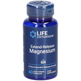 LIFE EXTENSION® Extend-Release Magnésium