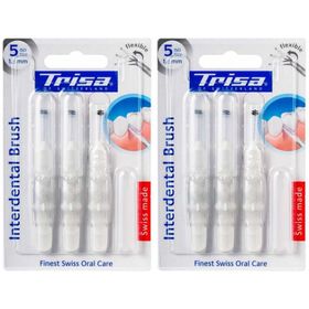 TRISA Brossettes interdentaires Taille 5 1,6 mm