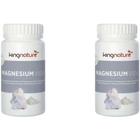 kingnature Magnesiumvida