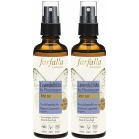 farfalla BeautyCare Eau végétale bio à la fleur de lavande