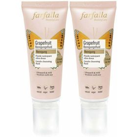 FARFALLA Fluide nettoyant au pamplemousse