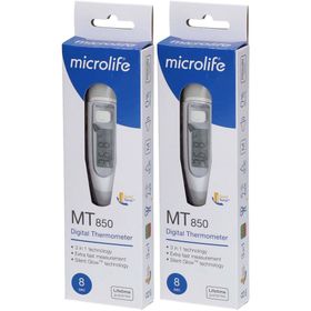 MICROLIFE Thermomètre électronique MT850 (3 en 1)
