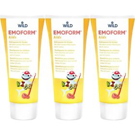 EMOFLUOR® Kids Dentifrice pour Enfants