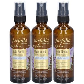 FARFALLA Spray d'ambiance Lavande Dors bien