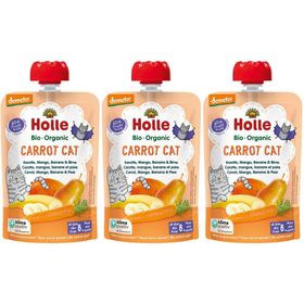 Holle Bio CARROT CAT