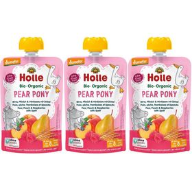 Holle Bio PEAR PONY