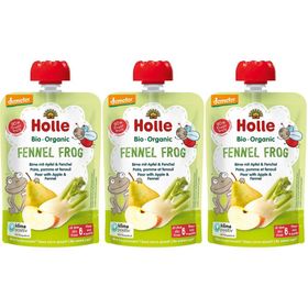 Holle Bio Bio FENNEL FROG