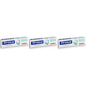 Dentifrice TRISA Revital pour les dents sensibles