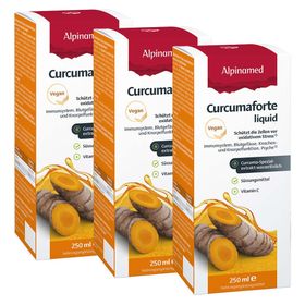 Alpinamed Curcumaforte liquide