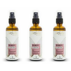 farfalla Fleur de rose Eau végétale bio 75ml