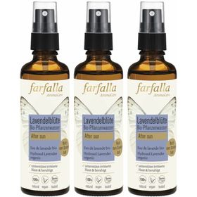 farfalla BeautyCare Eau végétale bio à la fleur de lavande