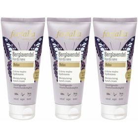 butterfly BeautyCare Berglavendel Crème pour les mains