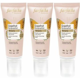 FARFALLA Fluide nettoyant au pamplemousse