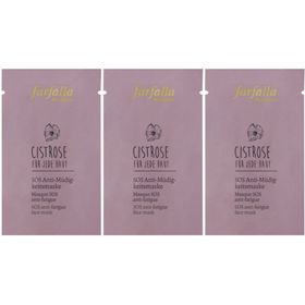 FARFALLA Masque SOS anti-fatigue au ciste