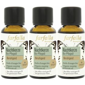 FARFALLA Huile d'Onagre bio