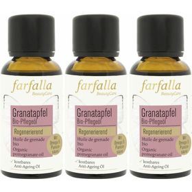 FARFALLA Huile de Grenade bio