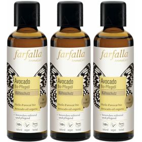 FARFALLA Huile d'Avocat bio