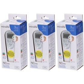 MICROLIFE NC200 Thermomètre sans contact