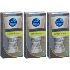 PEARL DROPS Coffee & Tea