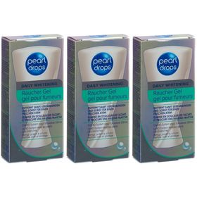 PEARL DROPS Gel pour fumeurs