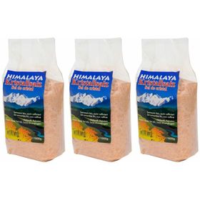 MADAL BAL Sel de cristal d'Himalaya fin moulu