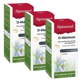 ALPINAMED D-Mannose comprimés
