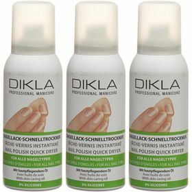 DIKLA Sèche-vernis instantanné en spray