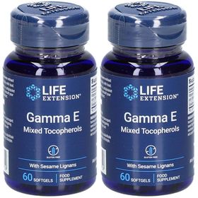 LIFE EXTENSION® Gamma E Mixed Tocopherols