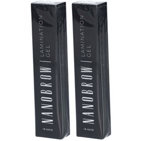 NANOBROW Gel de Stratification Brun
