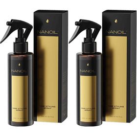 NANOIL® Hair Styling Spray