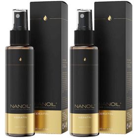 NANOIL® Keratin Hair Conditioner
