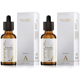 NANOIL® Retinol Face Serum