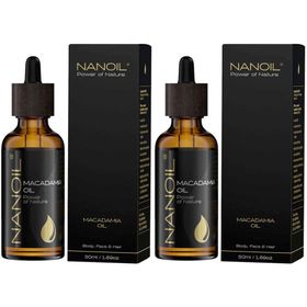 NANOIL® Macadamia Oil