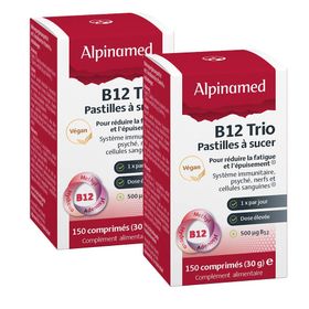 ALPINAMED B12 trio cpr (ec 01/22)