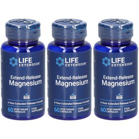 LIFE EXTENSION® Extend-Release Magnésium