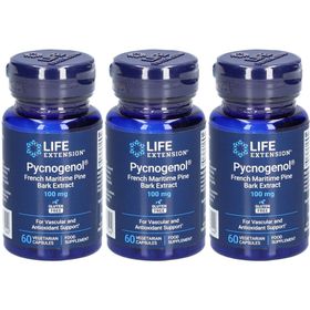 LIFE EXTENSION® Pycnogenol® 100 mg