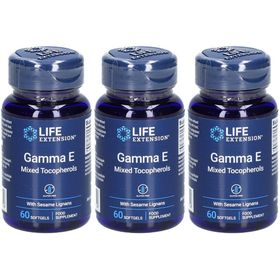 LIFE EXTENSION® Gamma E Mixed Tocopherols