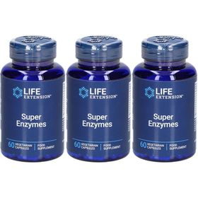 LIFE EXTENSION® Super Enzymes