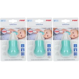 reer® Soft&Clean Mouche-bébé sécurisé